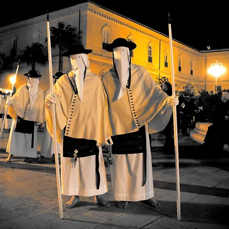 Casa Roberta Таранто